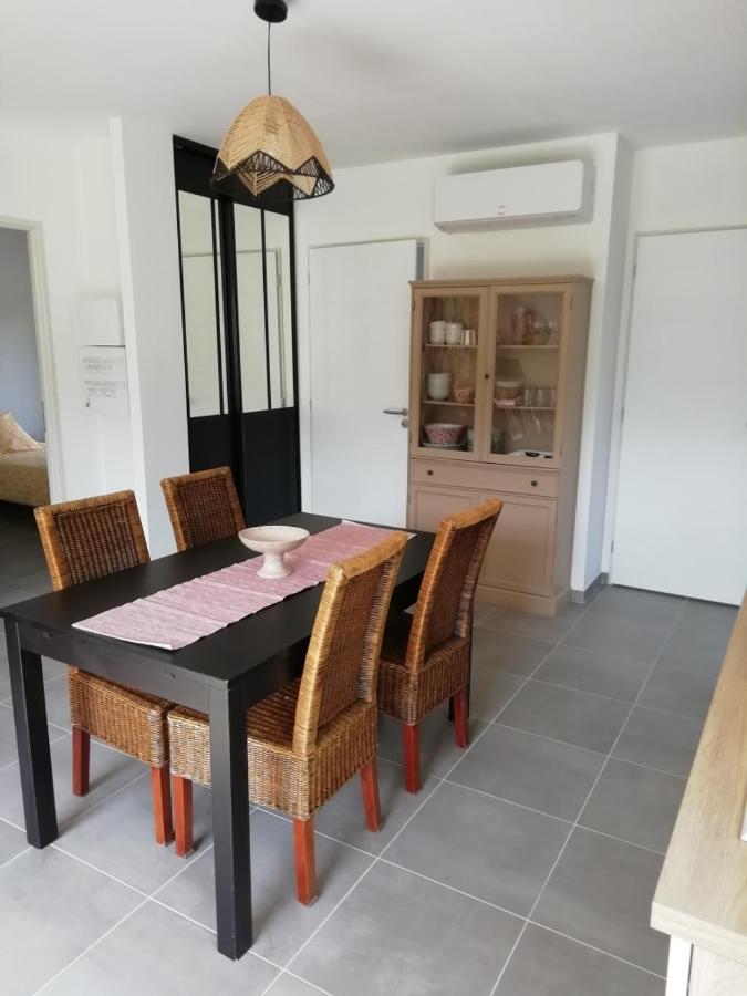 Charmante Maison Neuve Au Lac D'Hourtin Kültér fotó