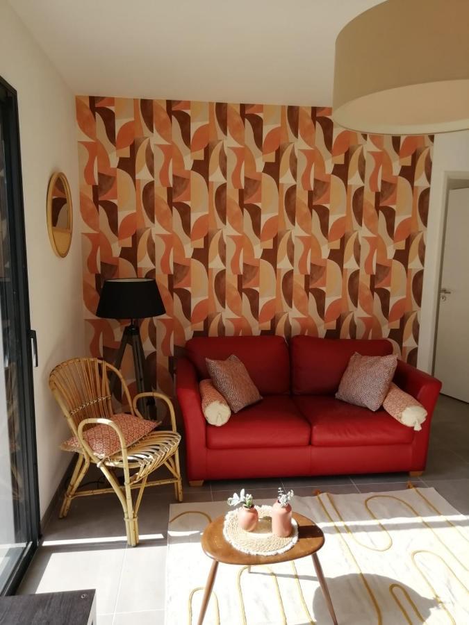 Charmante Maison Neuve Au Lac D'Hourtin Kültér fotó