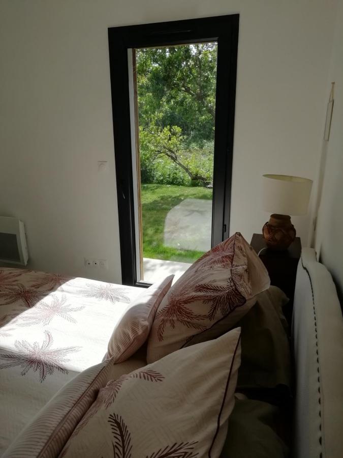 Charmante Maison Neuve Au Lac D'Hourtin Kültér fotó