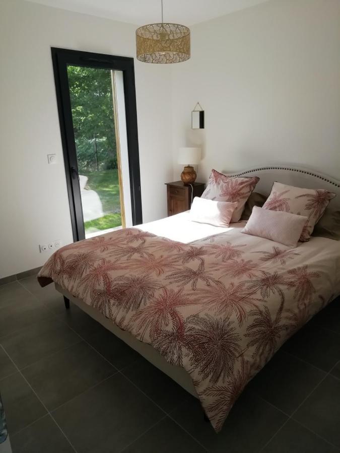 Charmante Maison Neuve Au Lac D'Hourtin Kültér fotó